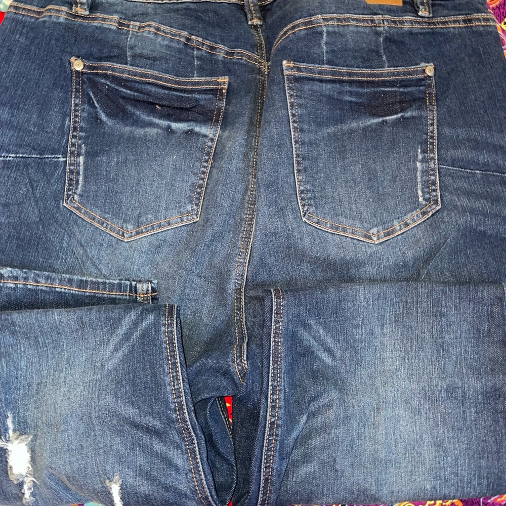 Eloquii jeans - Picture 3 of 5